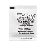 TERRO Fly Magnet Fly Trap 1 qt, Pack of 6