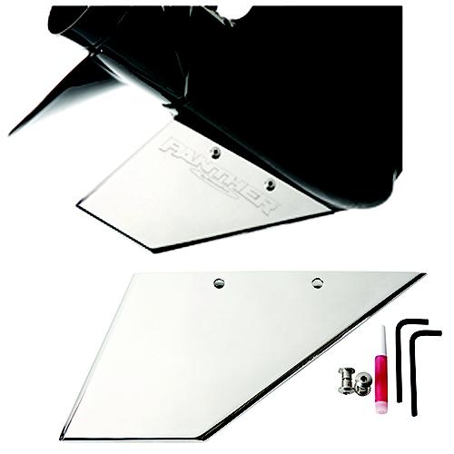 Safe-Skeg, Mercruiser Alpha I