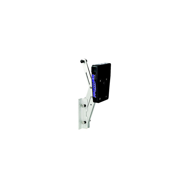 Panther 2 Stroke Outboard Motor Bracket Max 12 HP, 14″ Lift, Aluminum