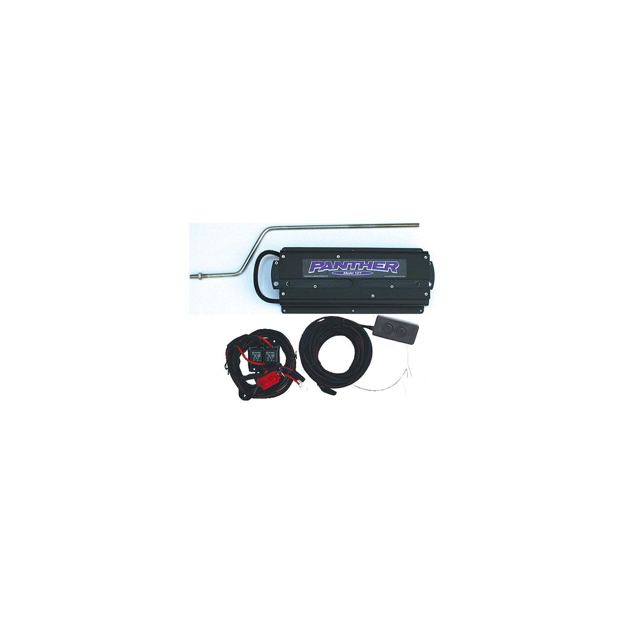 Panther Model 100 Electro Steer For Kicker Motor