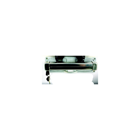 Panther High Security Outboard Motor Lock For Up to 1/2″ Engine Bolts