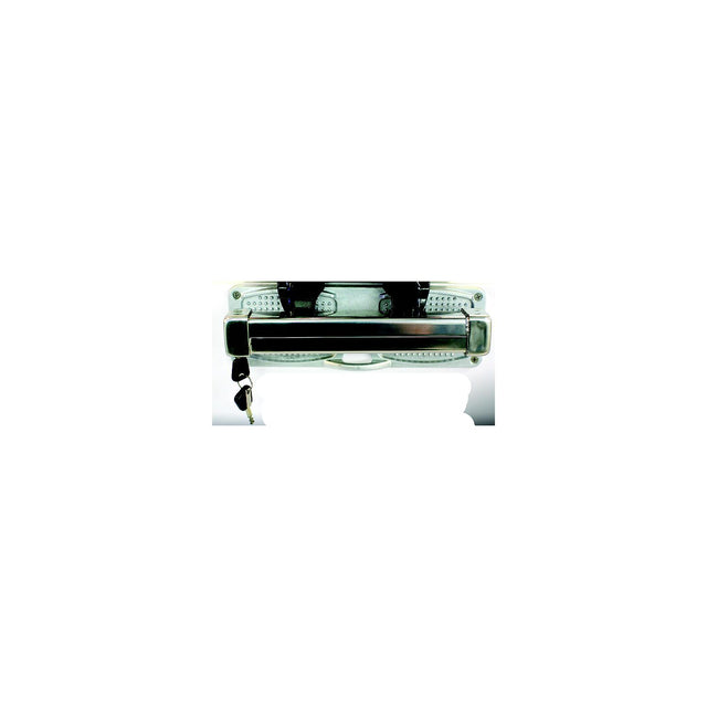 Panther High Security Outboard Motor Lock For Up to 1/2″ Engine Bolts