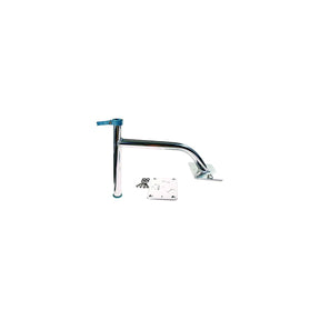 Panther King Pin Shallow Water Anchor System - Quick Release Bow Mount Bracket, 3″ Rise