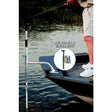 Panther King Pin Shallow Water Anchor System - Transom Mount Bracket