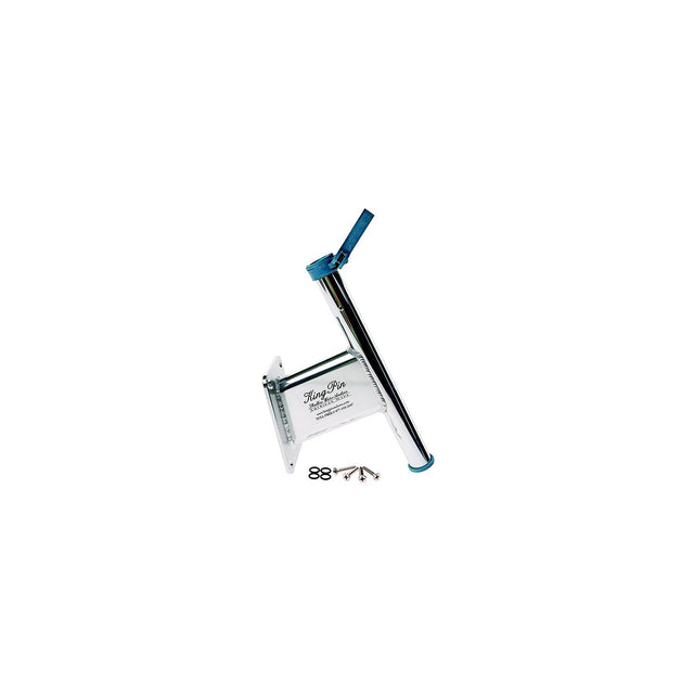 Panther King Pin Shallow Water Anchor System - Transom Mount Bracket