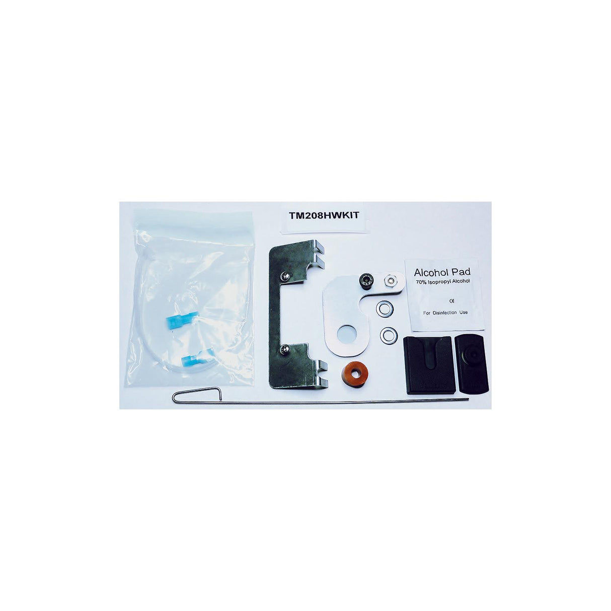 TrollMaster TM208HWKIT Pro3+ Hardware Kit - Johnson/Evinrude/Suzuki 9.9 & 15 ('03-Present)