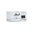 TrollMaster TM214HWKIT Pro3+ Hardware Kit - Mercury 15 & 20 Remote Shift/Throttle & Tiller (2011-Present)
