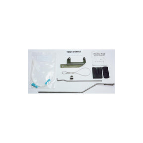 TrollMaster TM214HWKIT Pro3+ Hardware Kit - Mercury 15 & 20 Remote Shift/Throttle & Tiller (2011-Present)
