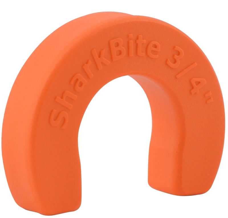 SharkBite U712A Disconnect Clip, 3/4 in, Plastic