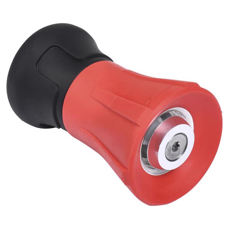 Ace 2 Pattern Shower and Stream Metal Fireman's Nozzle