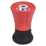 Ace 2 Pattern Shower and Stream Metal Fireman's Nozzle