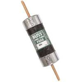 Bussmann NON Series NON-200 Fuse, 200 A, 250 VAC, 125 VDC, 10 kA Interrupt, Melamine Body, H, Cartridge Fuse