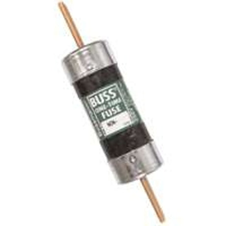 Bussmann NON Series NON-200 Fuse, 200 A, 250 VAC, 125 VDC, 10 kA Interrupt, Melamine Body, H, Cartridge Fuse