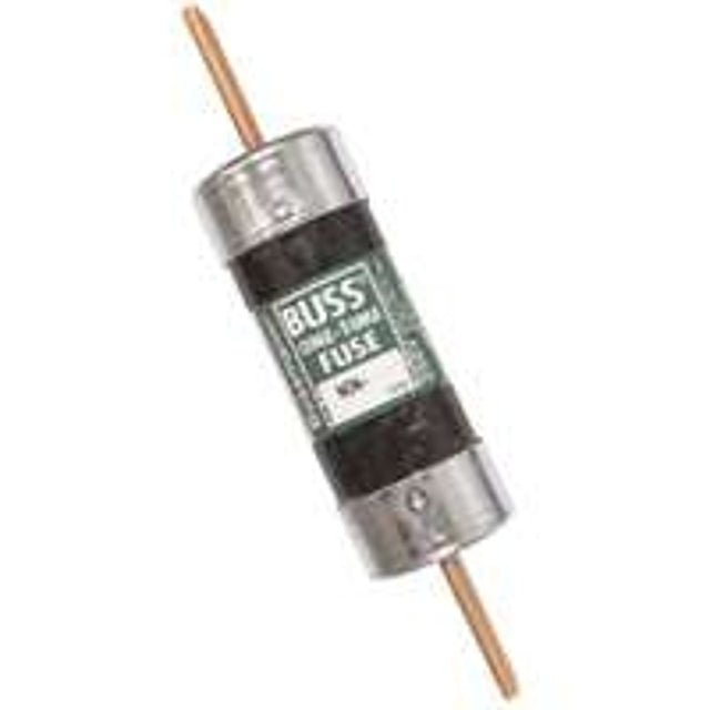 Bussmann NON Series NON-200 Fuse, 200 A, 250 VAC, 125 VDC, 10 kA Interrupt, Melamine Body, H, Cartridge Fuse