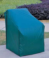 Seasonal Trends CVRA-CH-D Chair Cover, Green