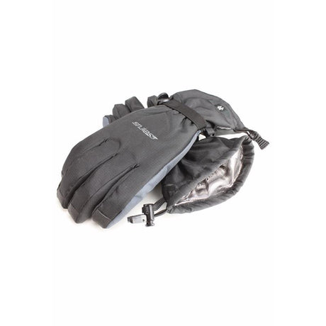 Seirus Heatwave S Polyester Black Cold Weather Gloves
