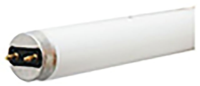 GE 10316 Light Bulb, 30 W, T8 Lamp, G13 Medium Bi-Pin Lamp Base, 2150 Lumens, 4100 K Color Temp, Cool White Light, Pack of 6