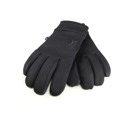 Seirus Xtreme S Form Fitting Black Cold Weather Gloves