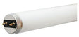GE 17705 Light Bulb, 18 W, T8 Lamp, G13 Medium Bi-Pin Lamp Base, 1190 Lumens, 4100 K Color Temp, Cool White Light, Pack of 6