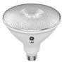 GE 38460 LED Bulb, Flood/Spotlight, PAR38 Lamp, E26 Lamp Base, Dimmable, Warm White Light, 3000 K Color Temp
