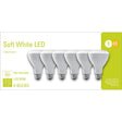 GE 38621 LED Bulb, Flood/Spotlight, BR30 Lamp, E26 Lamp Base