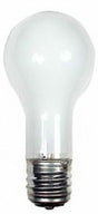 GE 41459 Light Bulb, 300 W, PS25D Lamp, E39D Mogul Lamp Base, 3900 Lumens, 2800 K Color Temp, Soft White Light, Pack of 6