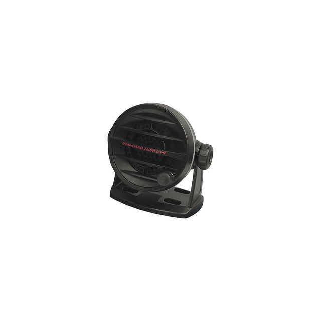 Standard Horizon MLS410LHB MLS-410 Intercom Speaker, 5″, Black