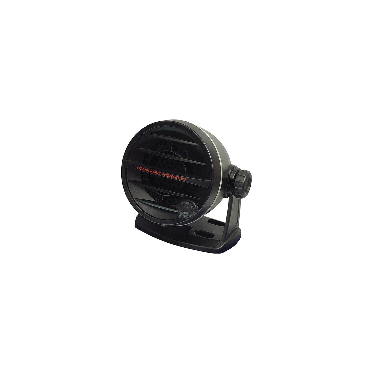 Standard Horizon MLS410PAB External Speaker With 10W Amplifier, 5″, Black