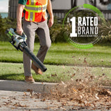 EGO Power+ LB5300 110 mph 530 CFM 56 V Battery Handheld Leaf Blower Tool Only