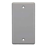 Cantex EZ Box Rectangle Thermoplastic 1 gang 4.29 in. H X 2.36 in. W Switch Cover