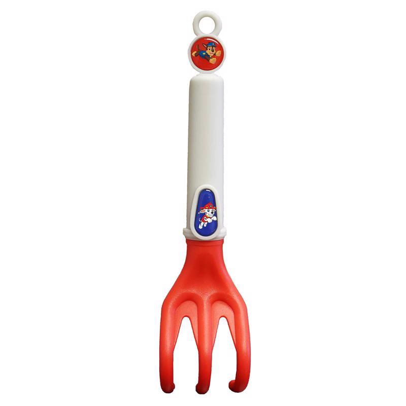 Midwest Quality Gloves Nickelodeon 3 Tine Poly Hand Cultivator 6 in. Poly Handle, Pack of 6