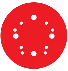 Diablo DCD050220H15G Sanding Disc, 5 in Dia, Coated, Grain, 220 Grit, Ultra Fine, Ceramic Abrasive, Paper Backing