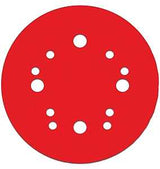 Diablo DCD050080H50G Sanding Disc, 5 in Dia, 7/8 in Arbor, 80 Grit, Coarse, Ceramic Abrasive, Universal