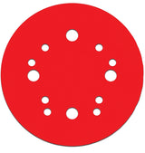 Diablo DCD050120H50G Sanding Disc, 5 in Dia, 1 in Arbor, 120 Grit, Fine, Ceramic Abrasive, Universal