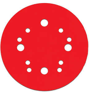 Diablo DCD050220H50G Sanding Disc, 5 in Dia, 7/8 in Arbor, 220 Grit, Ultra Fine, Ceramic Abrasive, Universal