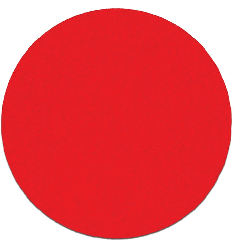 Diablo DCD050080P05G Sanding Disc, 5 in Dia, Coarse, 80 Grit, Ceramic Abrasive, Pressure-Sensitive Adhesive Backing