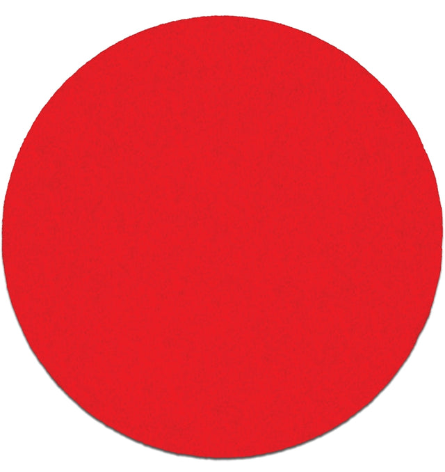 Diablo DCD050080P05G Sanding Disc, 5 in Dia, Coarse, 80 Grit, Ceramic Abrasive, Pressure-Sensitive Adhesive Backing