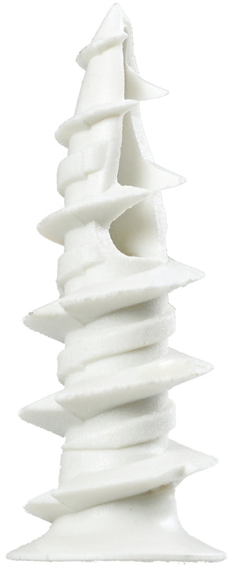Cobra Anchors 021M Hollow Wall Anchor, Nylon, 63 lb, 25/PK