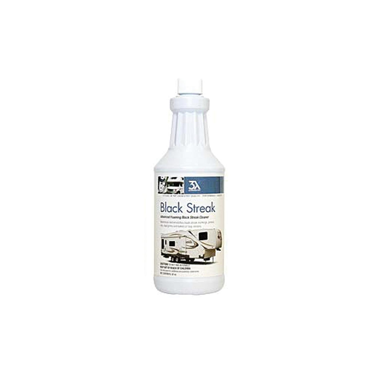 3X Chemistry Foaming Black Streak Cleaner, 22 oz