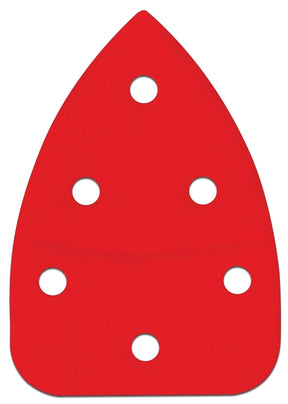 Diablo DCTCAT120H05G Sanding Sheet, 3-7/8 in W, 5-1/2 in L, 120 Grit, Medium, Aluminum Oxide Abrasive