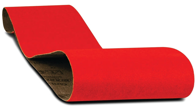 Diablo DCB436120S01G Sanding Belt, 4 in W, 36 in L, 120 Grit, Fine, Zirconium Abrasive