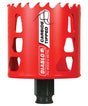 Diablo DHS2687CT GP Hole Saw, 2-11/16 in Dia, 2-3/8 in D Cutting, 3/8 in Arbor, Carbide Cutting Edge