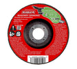 Diablo DBD040250701C Grinding Wheel, 4 in Dia, 1/4 in Thick, 5/8 in Arbor, Aluminum Oxide Abrasive