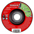 Diablo DBD045125701C Cut-Off Wheel, 4-1/2 in Dia, 1/8 in Thick, 7/8 in Arbor, Silicone Carbide Abrasive