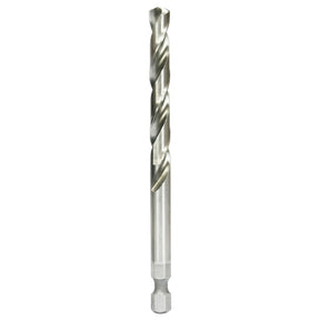 Diablo DHS4BITCB Hole Saw Pilot Bit, 1/4 in Shank, 4 in L Bit, Hex Shank