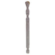 Diablo DHS4BITCT Hole Saw Pilot Bit, 1/4 in Shank, 4 in L Bit, Hex Shank