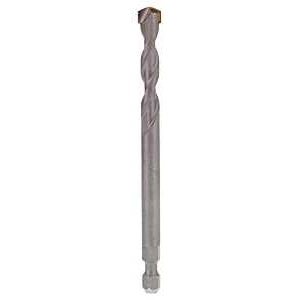 Diablo DHS4BITCT Hole Saw Pilot Bit, 1/4 in Shank, 4 in L Bit, Hex Shank