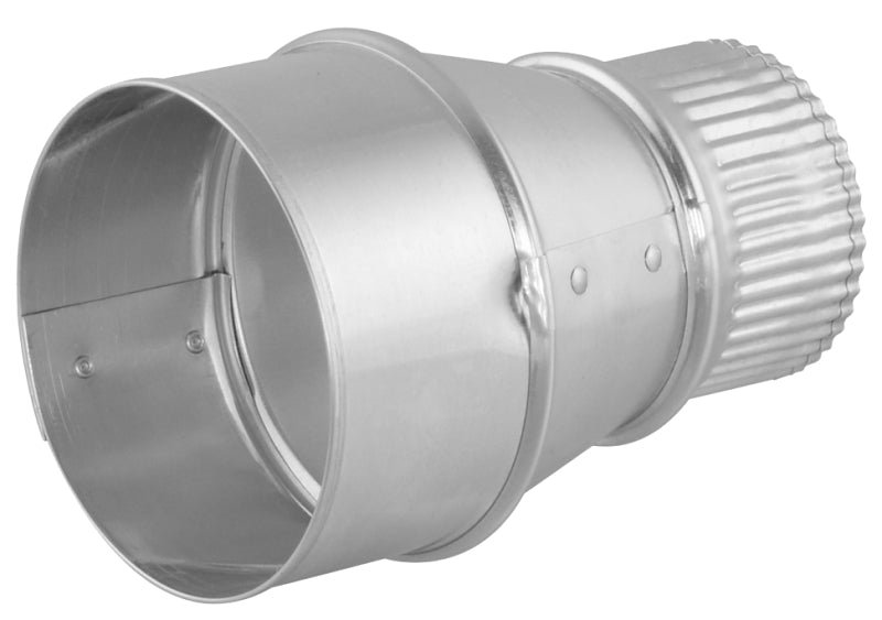 Imperial VT0099 Vent Reducer, Aluminum