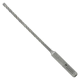 Diablo DMAPL2050 Hammer Drill Bit, 3/16 in Dia, 6 in OAL, Percussion, 4-Flute, SDS Plus Shank