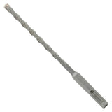 Diablo DMAPL2140 Hammer Drill Bit, 1/4 in Dia, 6 in OAL, Percussion, 4-Flute, SDS Plus Shank